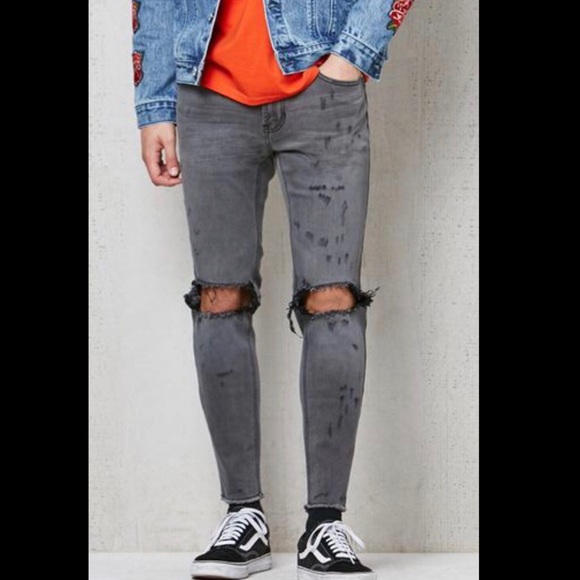 pacsun skinniest